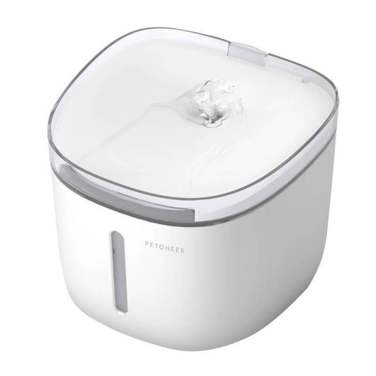 Bebedero automático para mascotas Petoneer Fresco Mini Plus 1,9 L Tuya