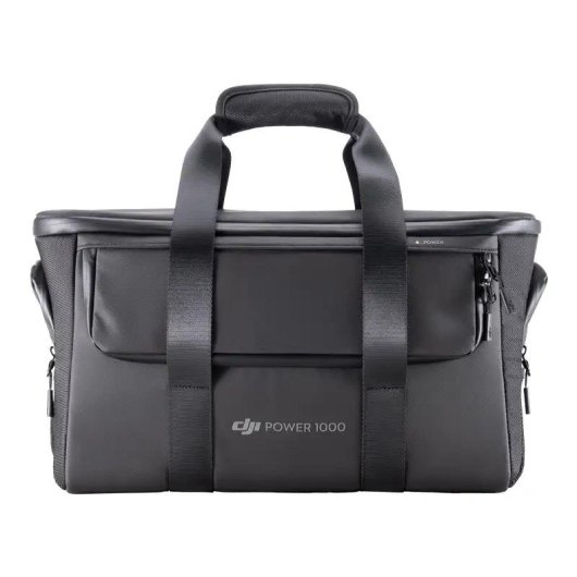Custodia trasporto DJI Power 1000 Nero 452x240x232 mm Scomparto cavi Ventilazione