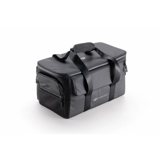 Custodia trasporto DJI Power 1000 Nero 452x240x232 mm Scomparto cavi Ventilazione
