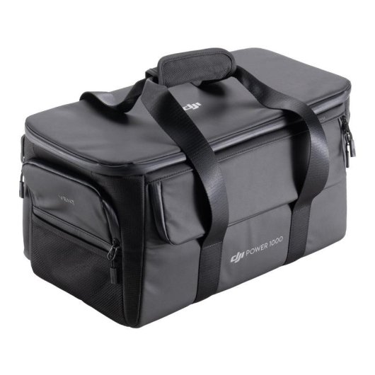 Custodia trasporto DJI Power 1000 Nero 452x240x232 mm Scomparto cavi Ventilazione