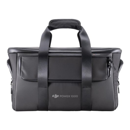 Custodia trasporto DJI Power 1000 Nero 452x240x232 mm Scomparto cavi Ventilazione