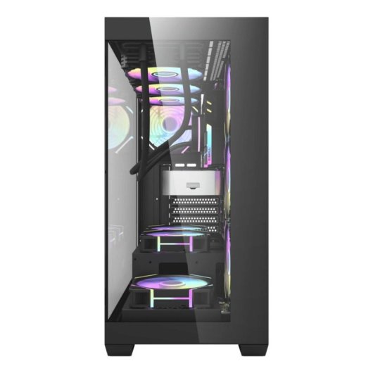 Gehäuse Tower ATX darkFlash DS900 Gehärtetes Glas Schwarz