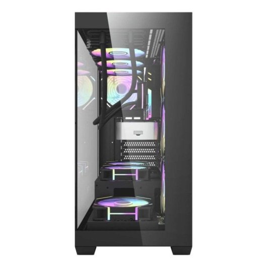 Carcasa darkFlash DS900 Torre ATX Vidrio Templado Negro