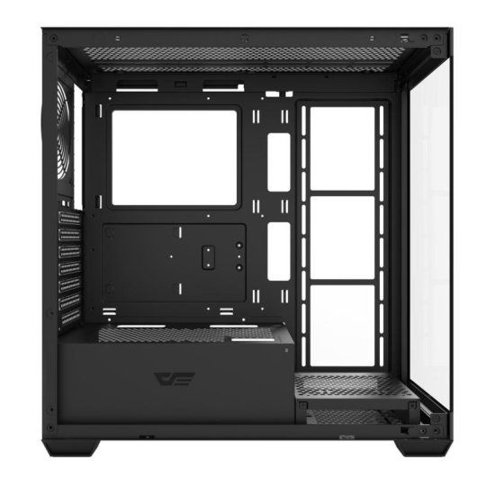 Gehäuse Tower ATX darkFlash DS900 Gehärtetes Glas Schwarz