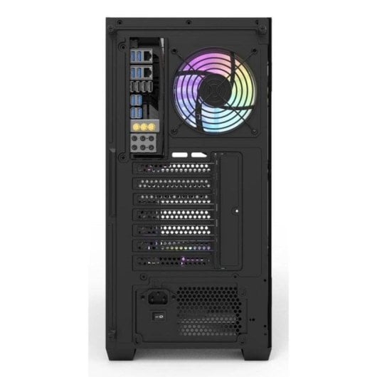 Carcasa darkFlash DS900 Torre ATX Vidrio Templado Negro