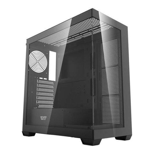 Gehäuse Tower ATX darkFlash DS900 Gehärtetes Glas Schwarz