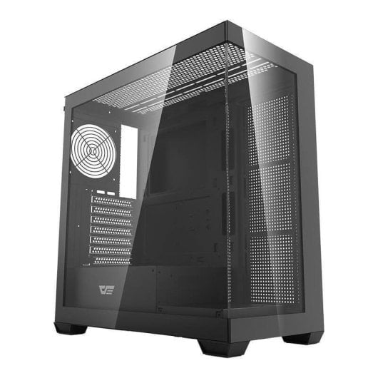 Carcasa darkFlash DS900 Torre ATX Vidrio Templado Negro