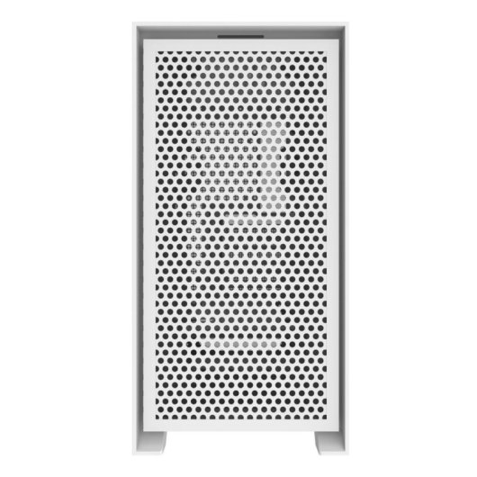 Caixa PC darkFlash DRX90 Mesh Branca ATX Vidro Temperado Torre Média