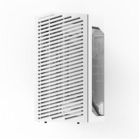 Caixa PC darkFlash DY470 Full Tower Branca ATX com 4 ventiladores