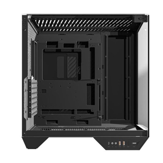 Carcasa darkFlash DY470 Full Tower Negro ATX con 4 ventiladores