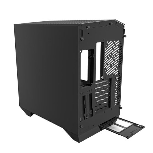 Carcasa darkFlash DY470 Full Tower Negro ATX con 4 ventiladores