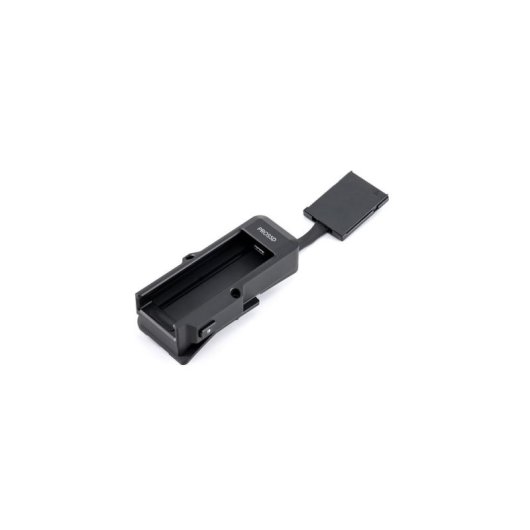 Soporte para disco duro externo DJI PROSSD Mount Negro 4 piezas