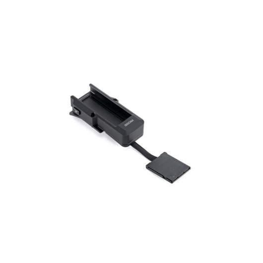 Soporte para disco duro externo DJI PROSSD Mount Negro 4 piezas