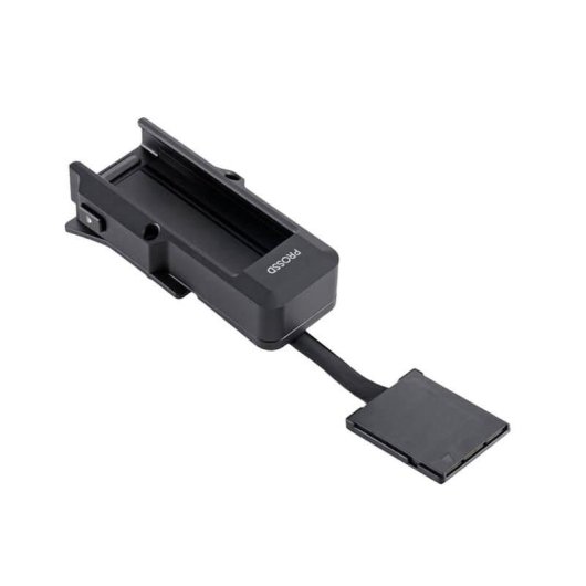 Soporte para disco duro externo DJI PROSSD Mount Negro 4 piezas