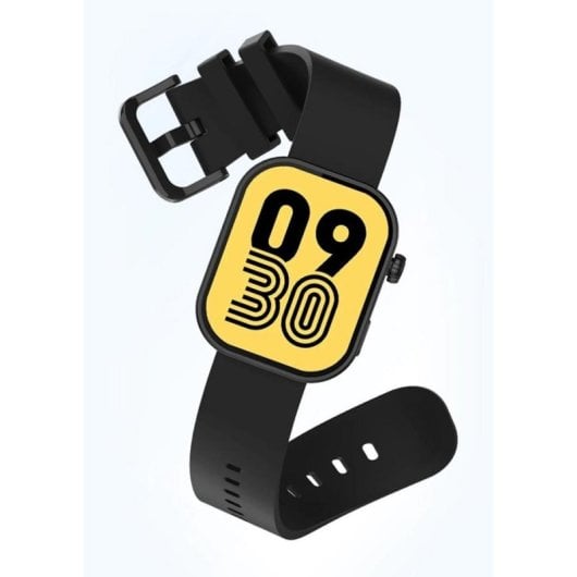 Zeblaze Btalk Plus Jet Bluetooth 2,03" IPS Nero Taglia Unica Resistente Acqua IP68 SpO2 Pulsometro
