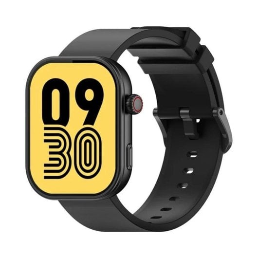 Zeblaze Btalk Plus Jet Bluetooth 2,03" IPS Nero Taglia Unica Resistente Acqua IP68 SpO2 Pulsometro