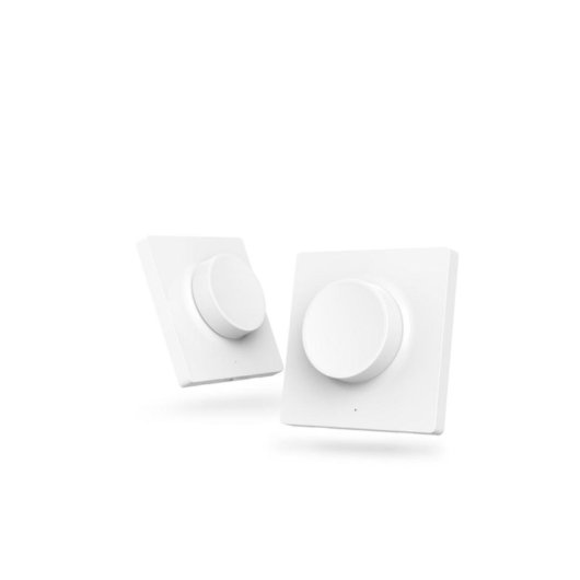 Interruptor Inteligente Yeelight YLKG07YL Bluetooth Compatível Alexa Google