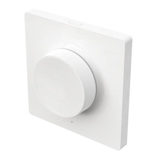 Interruptor Inteligente Yeelight YLKG07YL Bluetooth Compatível Alexa Google