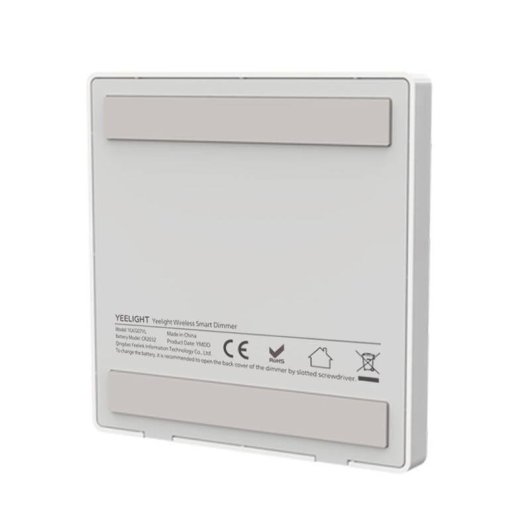 Interruptor Inteligente Yeelight YLKG07YL Bluetooth Compatível Alexa Google