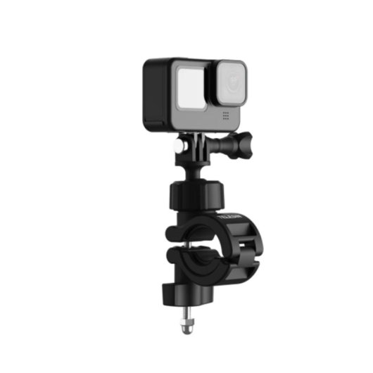 Support vélo Telesin DJ-HBM-001 360° pour caméras d'action