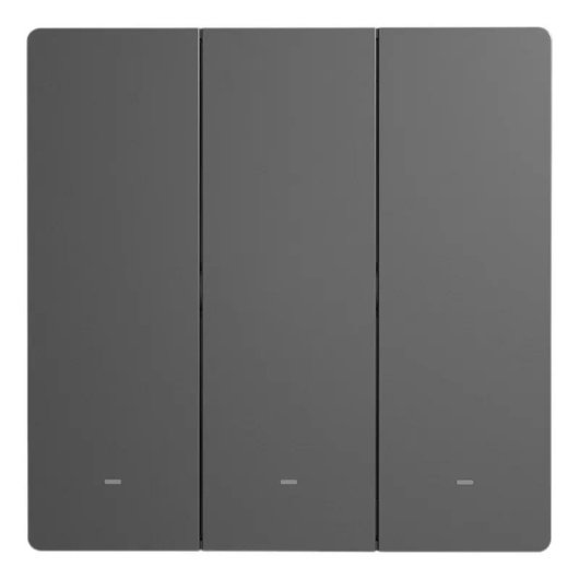 Interruptor Inteligente Sonoff M5 3C WiFi Compatível com Alexa Google Siri
