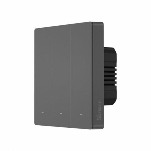 Interruptor Inteligente Sonoff M5 3C WiFi Compatível com Alexa Google Siri