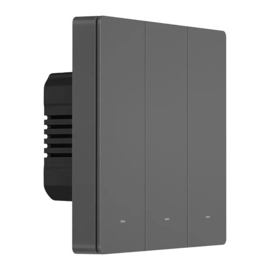 Interruptor Inteligente Sonoff M5 3C WiFi Compatível com Alexa Google Siri