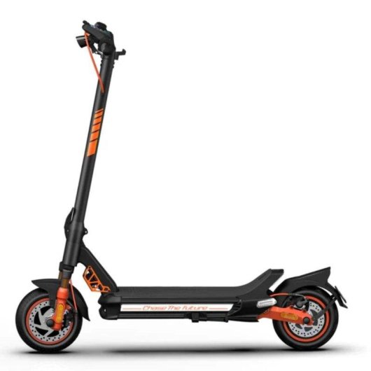 Patinete eléctrico CUNFON Rz1000 800W 48V 24Ah Doble suspensión Negro