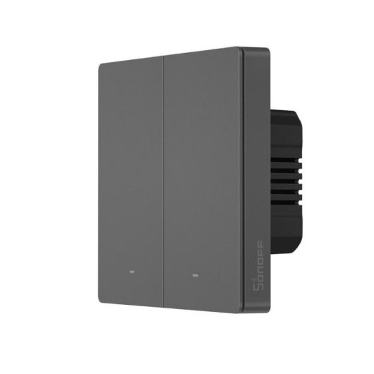 Interruptor Inteligente Sonoff M5 2C WiFi Compatível com Alexa Google Siri