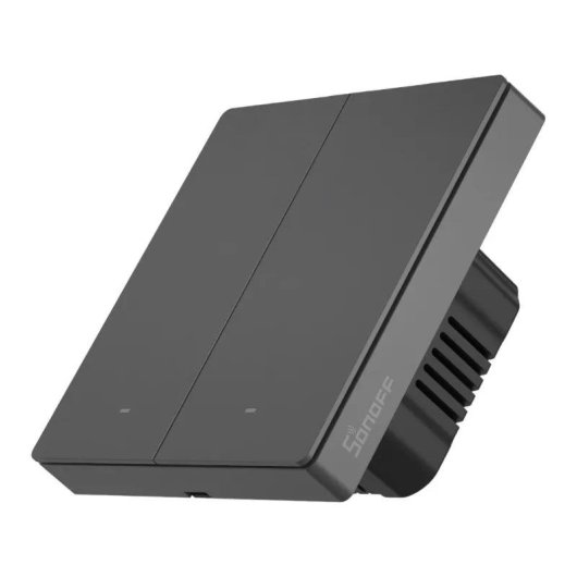 Interruptor Inteligente Sonoff M5 2C WiFi Compatível com Alexa Google Siri