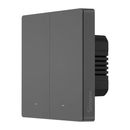 Interruptor Inteligente Sonoff M5 2C WiFi Compatível com Alexa Google Siri