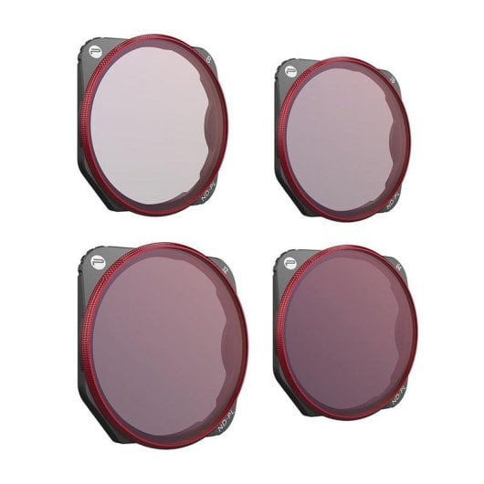 Filtro de cámara PGYTECH ND-PL Set para DJI Mavic 3
