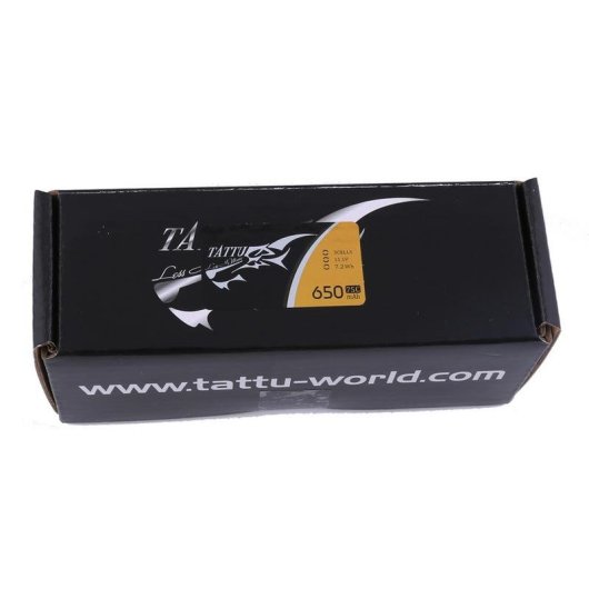 Batería Tattu 650mAh 11,1V 75C 3S1P para drones