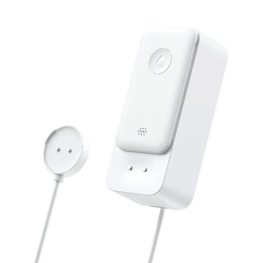 Detector de vazamento de água SwitchBot W4402010 Sem fio Alarme Wi-Fi IP67