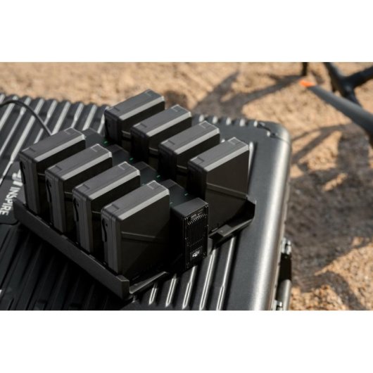 Concentrador de carga de baterías DJI TB51 para Inspire 3