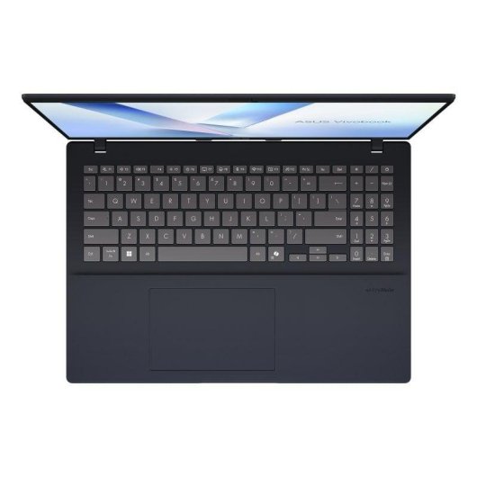 Portátil Asus Vivobook 16 F1607CA-U73BLHDAS01 16" Intel Core Ultra 7 255H 32GB 1TB SSD Intel Arc 140T Sem sistema operativo