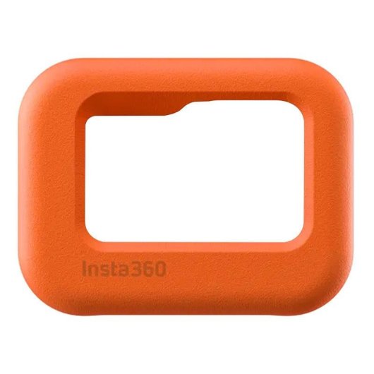 Flotador para cámara Insta360 Float Guard Naranja