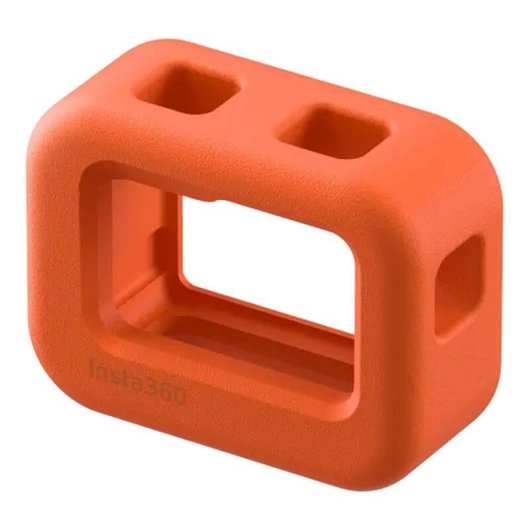 Flotador para cámara Insta360 Float Guard Naranja