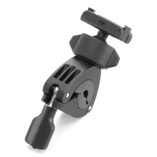 Soporte para cámara DJI Osmo Action Mini Handlebar Mount bicicleta motocicleta