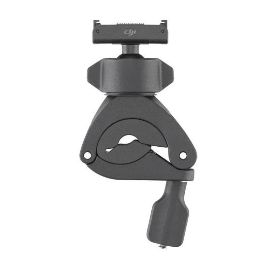 Soporte para cámara DJI Osmo Action Mini Handlebar Mount bicicleta motocicleta