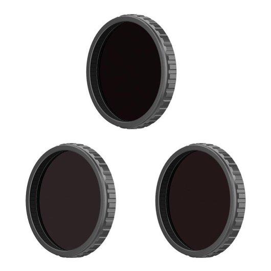 Filtre DJI Osmo Action ND Set pour caméra de sport