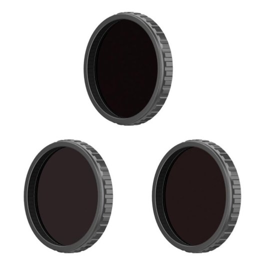 Filtre DJI Osmo Action ND Set pour caméra de sport