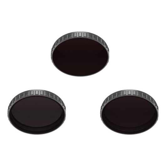 Filtre DJI Osmo Action ND Set pour caméra de sport