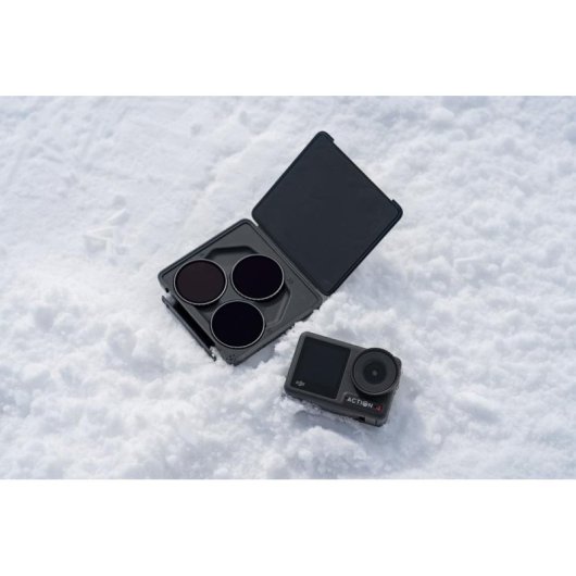 Filtre DJI Osmo Action ND Set pour caméra de sport