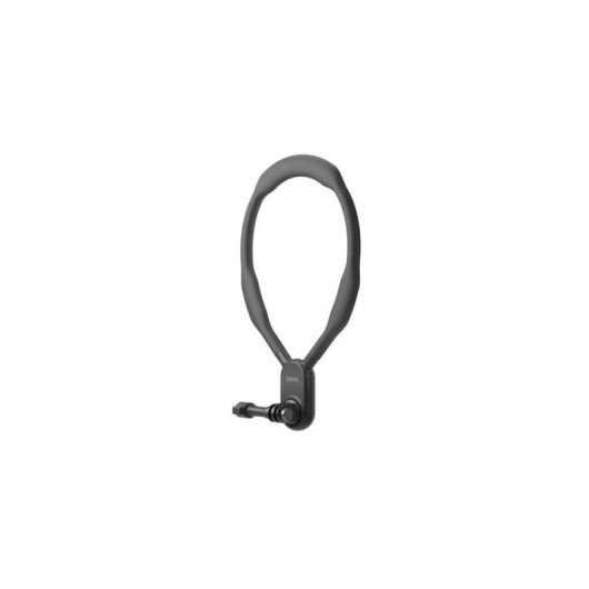 Suporte para Câmara DJI Osmo Action Montagem Pescoço Preto