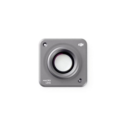Lentille Macro pour DJI Action 2 Gris
