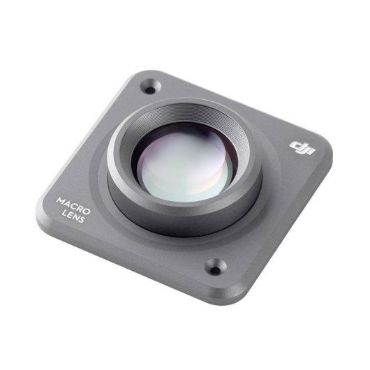 Lentille Macro pour DJI Action 2 Gris