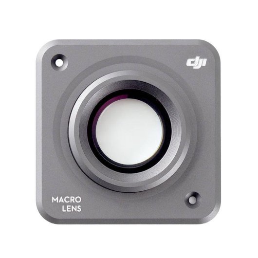 Lentille Macro pour DJI Action 2 Gris