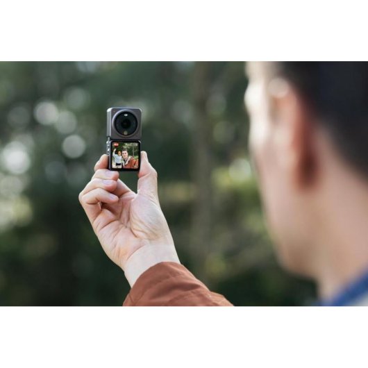 Módulo de ecrã tátil frontal DJI Action 2
