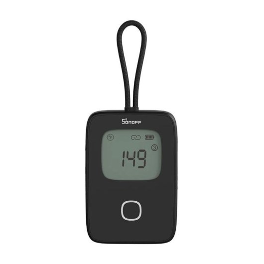 Termometro da Cucina Sonoff BMT01 Digitale Bluetooth Nero